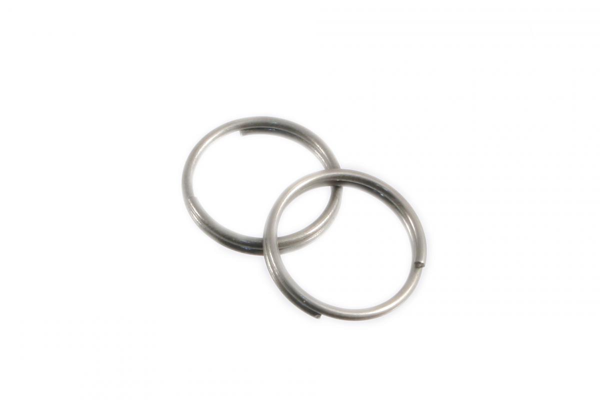 Stainless Steel Split Ring Leenstra
